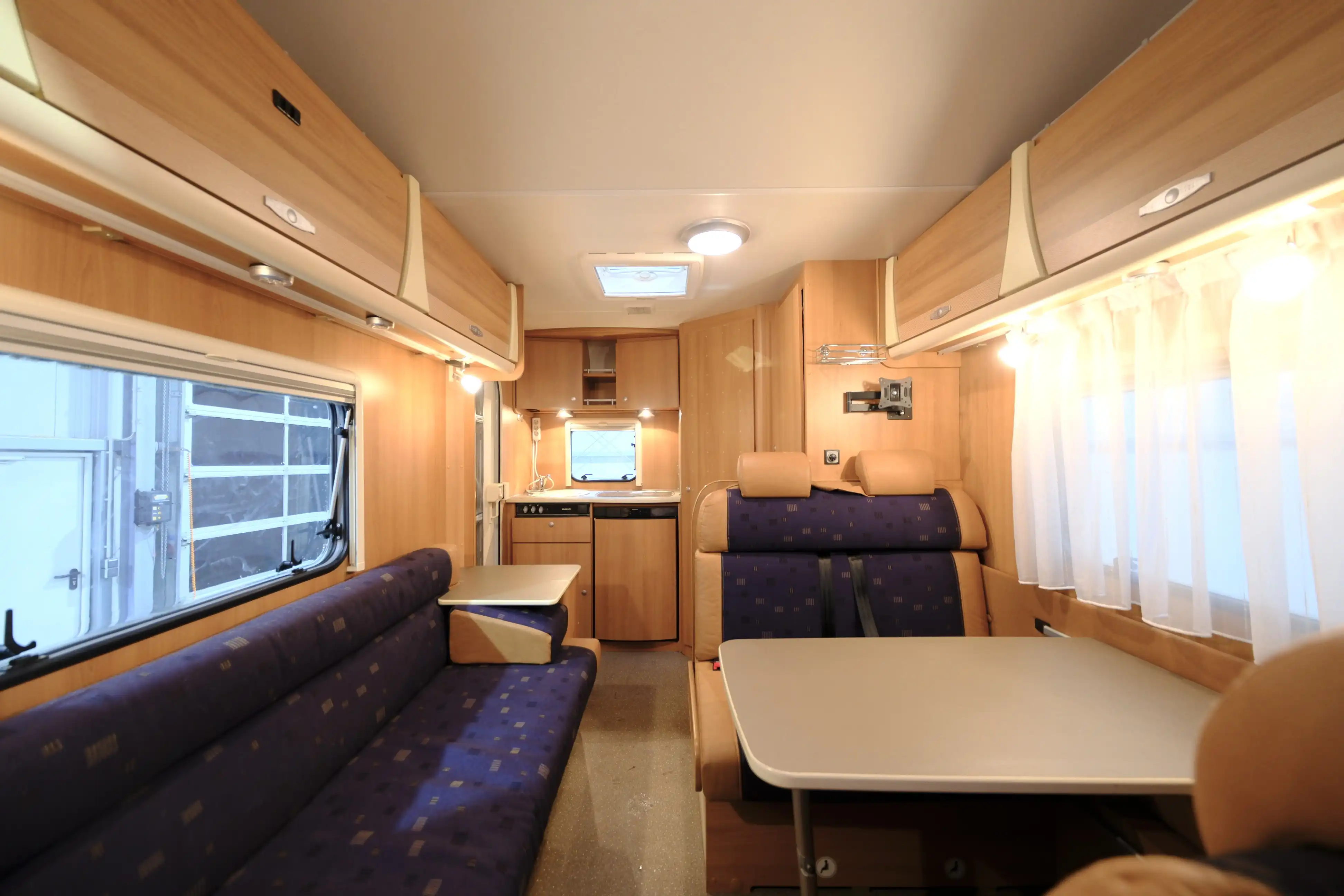 DETHLEFFS GlobeR A 583 - Ansicht 8